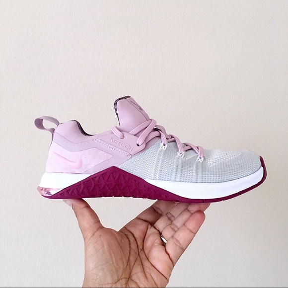 nike metcon flyknit 3 rosa nike metcon flyknit 3 rosa